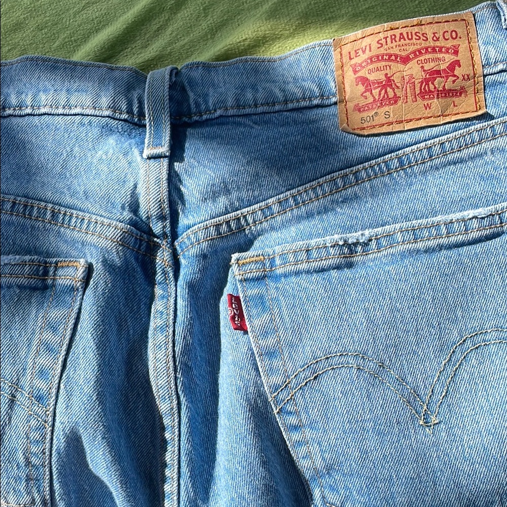 Levi's Women Blue Jeans